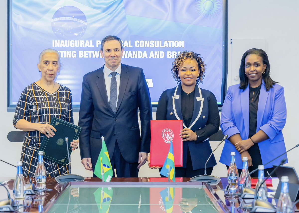 Ministry of Foreign Affairs & Int'l Cooperation tweet media