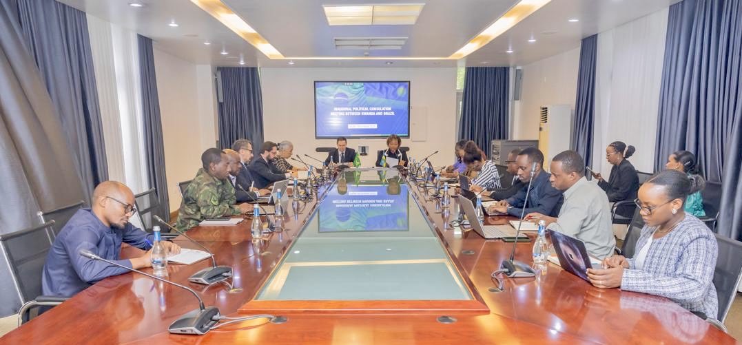 Ministry of Foreign Affairs & Int'l Cooperation tweet media