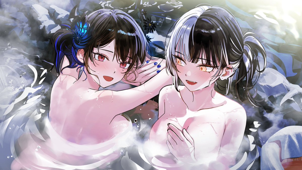 yomosaka's tweet image. Thank you, sanni-san and NofuuKee-san, for tagging me.🚂
x.com/sanni44322/sta…
x.com/NofuuKee/statu…

🔽Please check out my favorite artists.
@NBnebradisk
@chizruKS
@Maenngo 
@OEunhasu