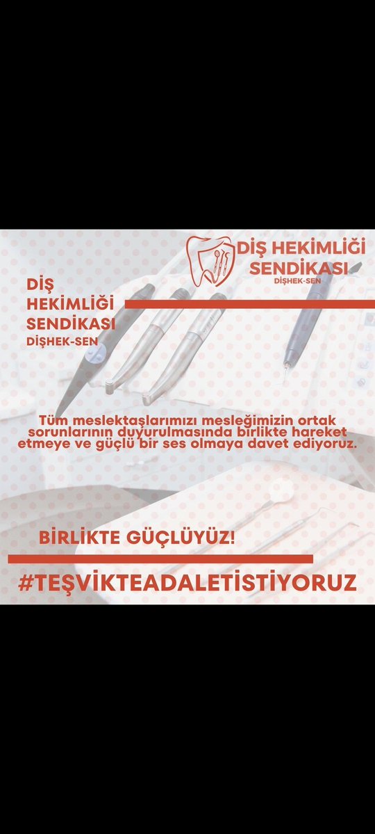 #TeşvikteAdaletİstiyoruz