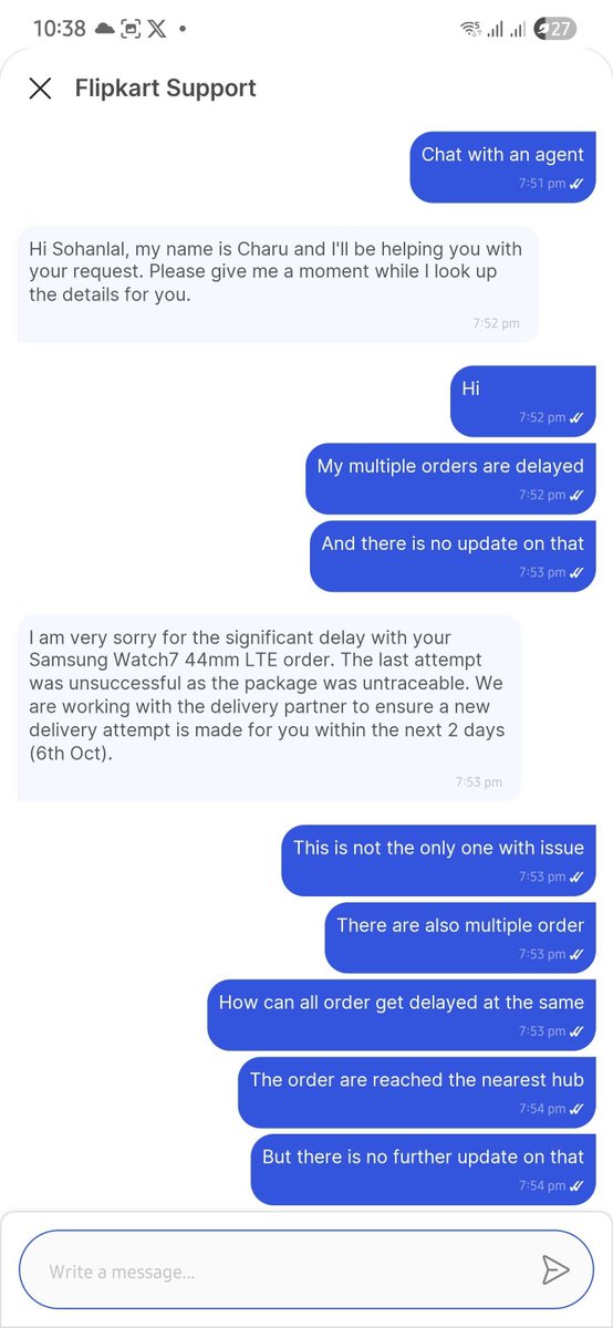 Sohanlal Choudhary tweet media