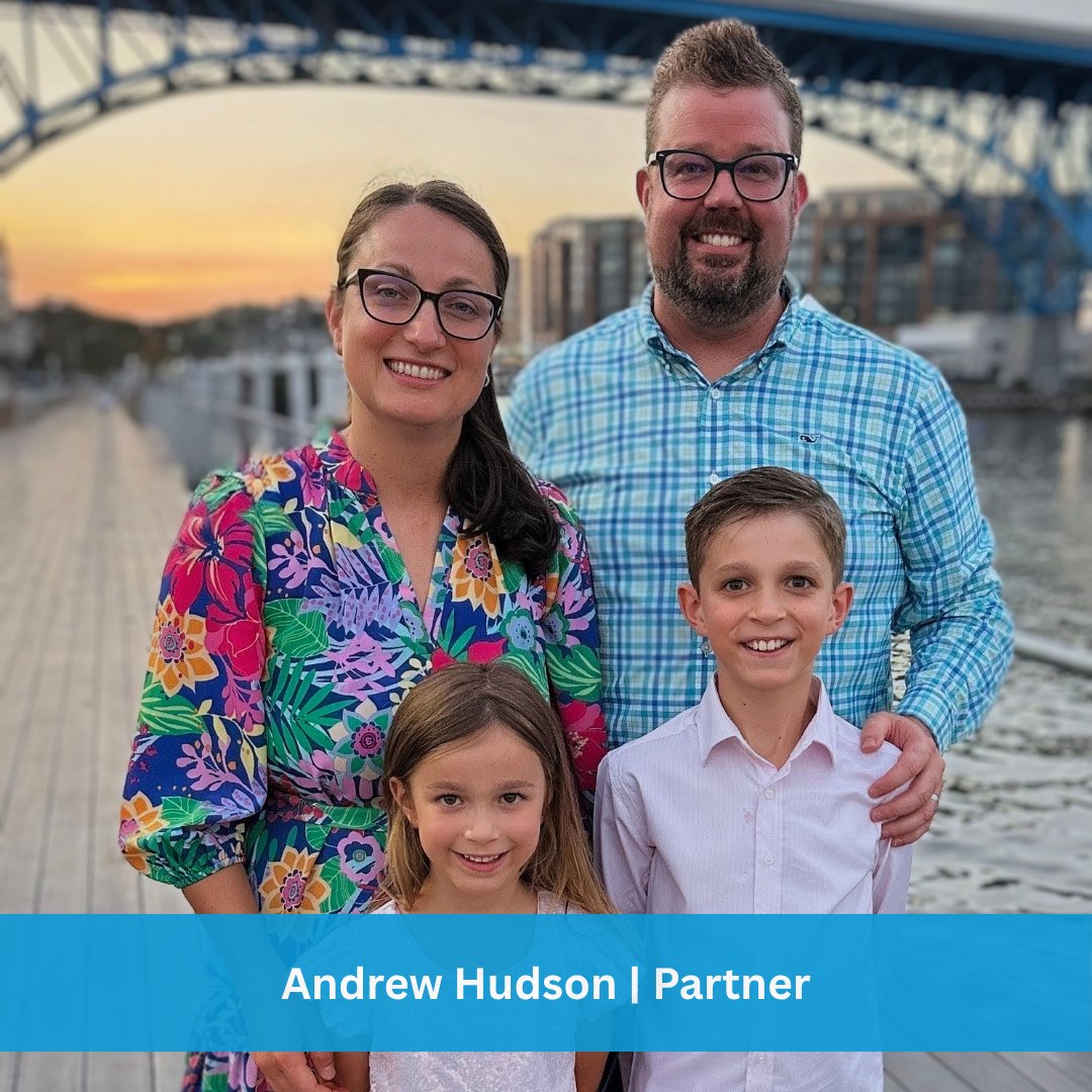We are thrilled to announce that after more than 18 years in the field &amp; over 7 with us -- Andrew Hudson has officially become Partner at Montgomery &amp; Company, CPAs. We are blessed by his steadiness, his attention to detail, &amp; his heart for people. Join us in congratulating him.
