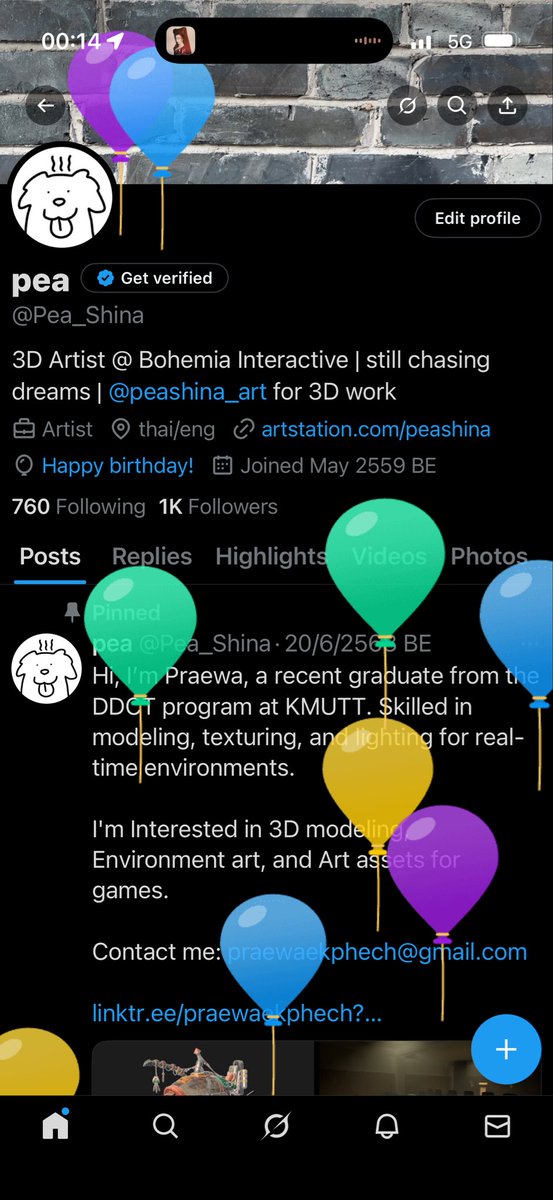 pea tweet media