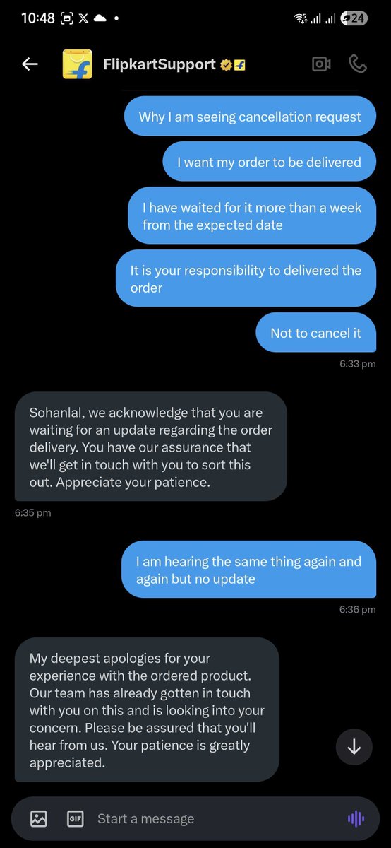 Sohanlal Choudhary tweet media