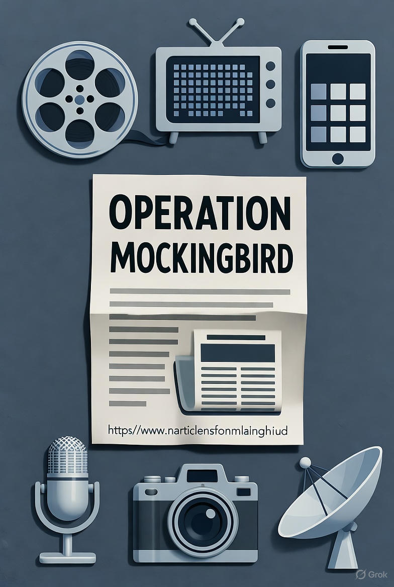 BloodEconomy's tweet image. Indian Economy: Operation Mockingbird: How The CIA Turned News Into A Weapon odrindia.in/2025/10/09/ope…. Trump Modi #Google #Covid19 #AIAlgorithm @P4LORights @LawForAI
