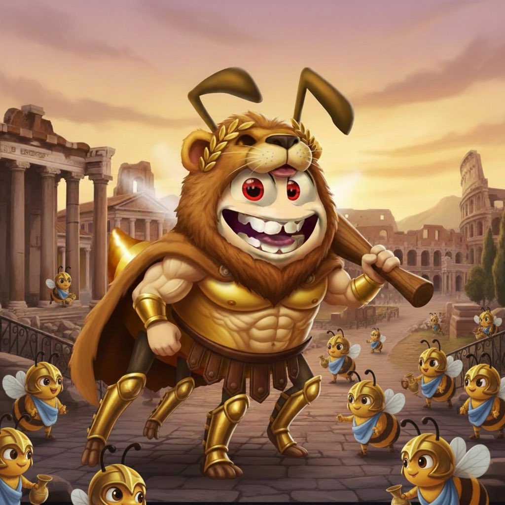 rtotde's tweet image. @PlayHoneyland 

Meet Beecules !
Half god half bee 🐝 

Which one u like most with or without sun ?

Like and reply and help me win the contest!

Zzub Zzub 🫶🏻 🐝 

#chasebee #honeyland #hxd #Crypto
