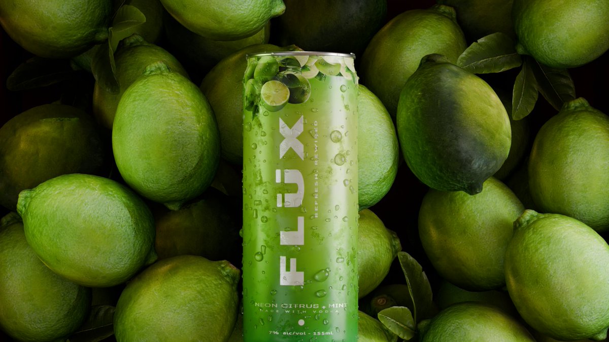 Artxteezi's tweet image. A few stills from my latest 3D animation project “FLUX” 🍋⚡ A lemon drink ad concept built entirely in Blender.
#3DArtist #Blender #CGI #MotionDesign #DigitalArt #Animation #VisualDesign
