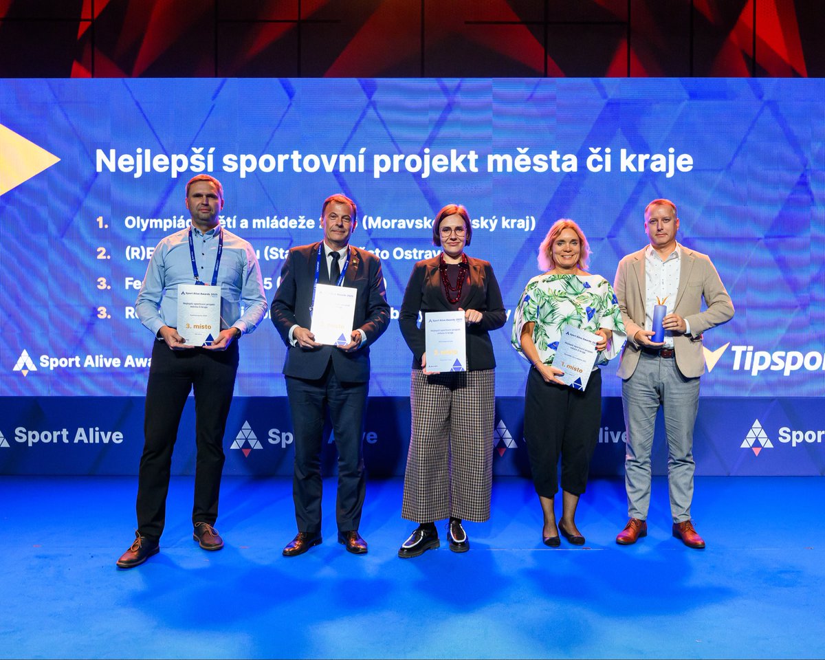 Sport Alive tweet media