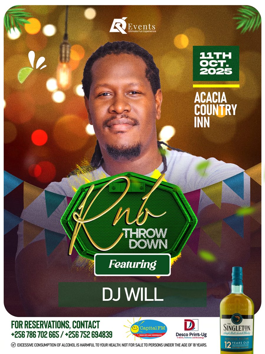 RuhangaEd's tweet photo. Pull up and we bath
#RnBThrowDown https://t.co/svpwe0hEur