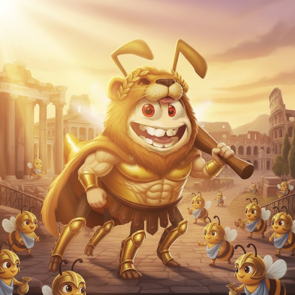 rtotde's tweet image. @PlayHoneyland 
Meet Beecules the half bee half god 💪🏽 🐝 

Which is better? With or without sun?

Give it an like and reply and help me to win the chase bee contest🫶🏻

Zzub Zzub 

#chasebee #honeyland #hxd #Crypto