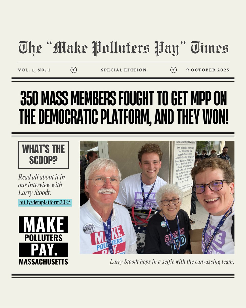 350 Mass tweet media