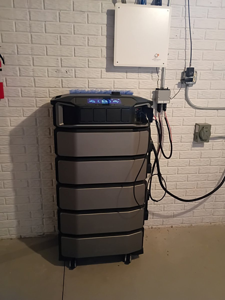 Baric Solar Power, Lekki, Lagos, Nigeria tweet media