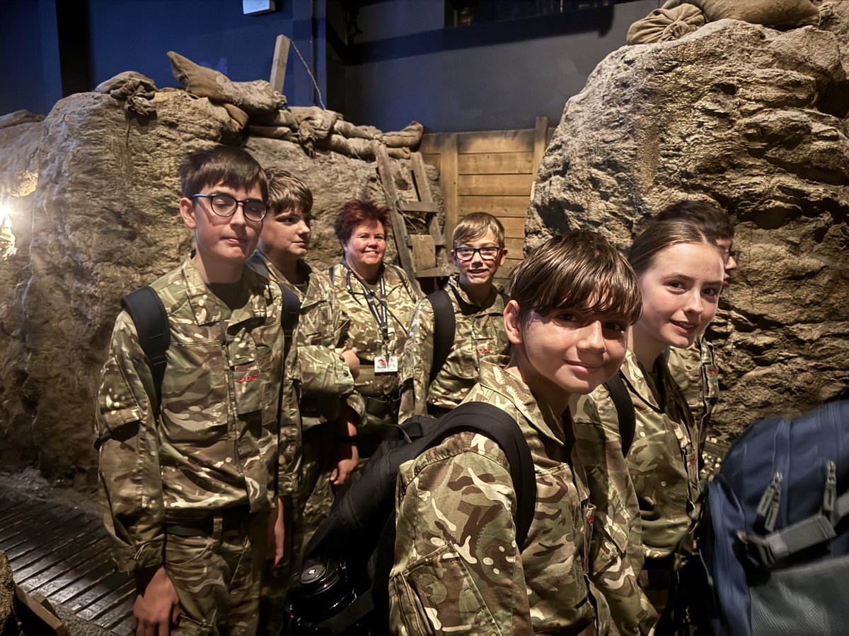 Torquay Academy CCF tweet media