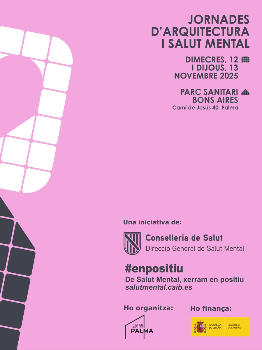 Open House Palma tweet media