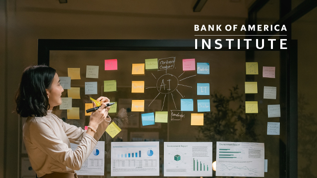 Agentic AI is evolving fast—from reactive tools to proactive collaborators. <a href="/BankofAmerica/">Bank of America</a> Institute explores how autonomous agents could reshape workflows and boost productivity across industries. bit.ly/46HEbxU