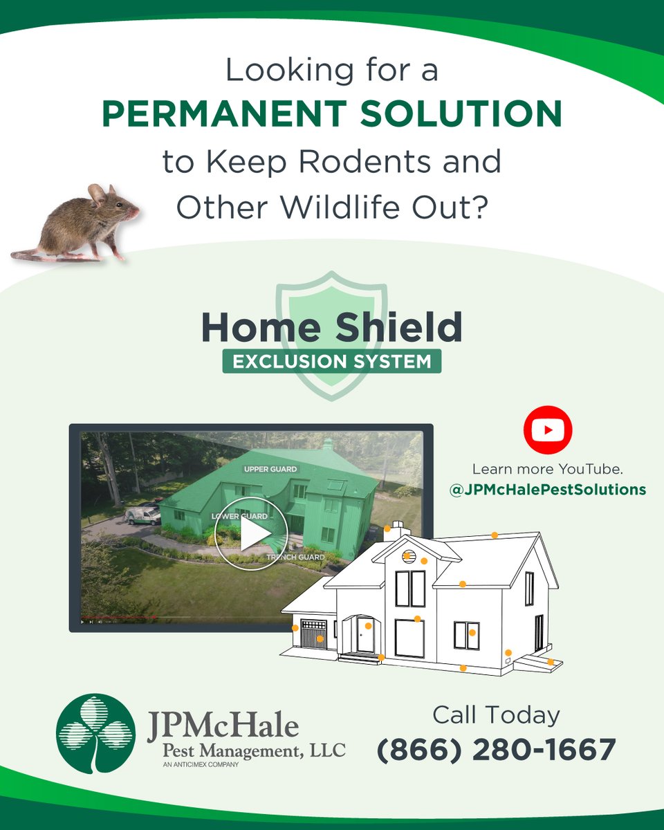 JP McHale Pest Management LLC tweet media