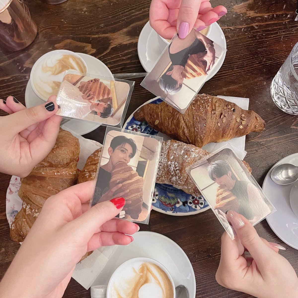 life as a kpop stan