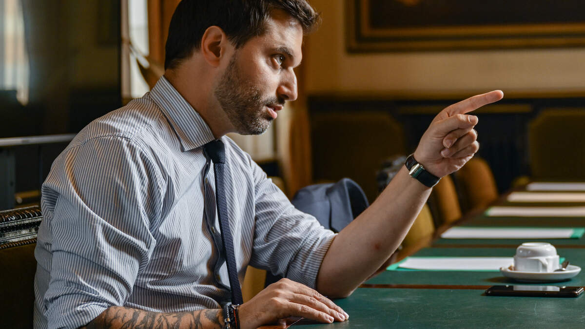 Bouchez wil Belgische activisten die op Gaza-hulpvloot zaten zelf laten betalen voor repatriëring dlvr.it/TNZh2s