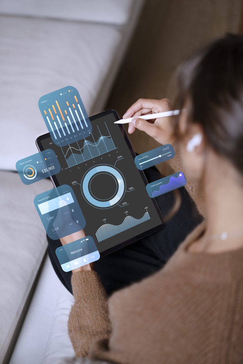 Makingadifprog's tweet image. El uso de la tecnología como apoyo del sistema de salud es una de las grandes transformaciones en la actualidad. Un punteo de cómo innovaciones están cambiando realidades.