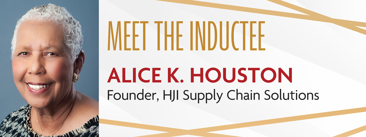 EntrepreneurHoF's tweet photo. We’re proud to announce Alice K. Houston, President &amp; CEO of HJI Supply Chain Solutions, as an inductee into the 2025 Kentucky Entrepreneur Hall of Fame!

Celebrate with us: https://t.co/AmLUVqy2uE

#KEHOF https://t.co/dgyJjmY8t0
