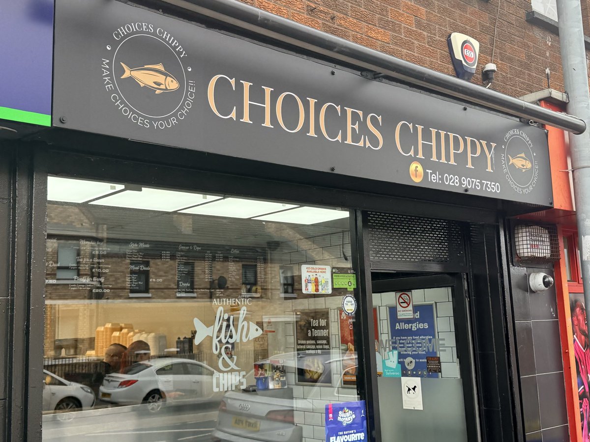 smarteposni's tweet image. SmartEposNI family 🍟
Now running SkyTab EPOS with integrated @Shift4 payments!
Faster, smarter, seamless transactions every time 👏
#SmartEposNI #SkyTab #Shift4 #EPOS #paymentsolution