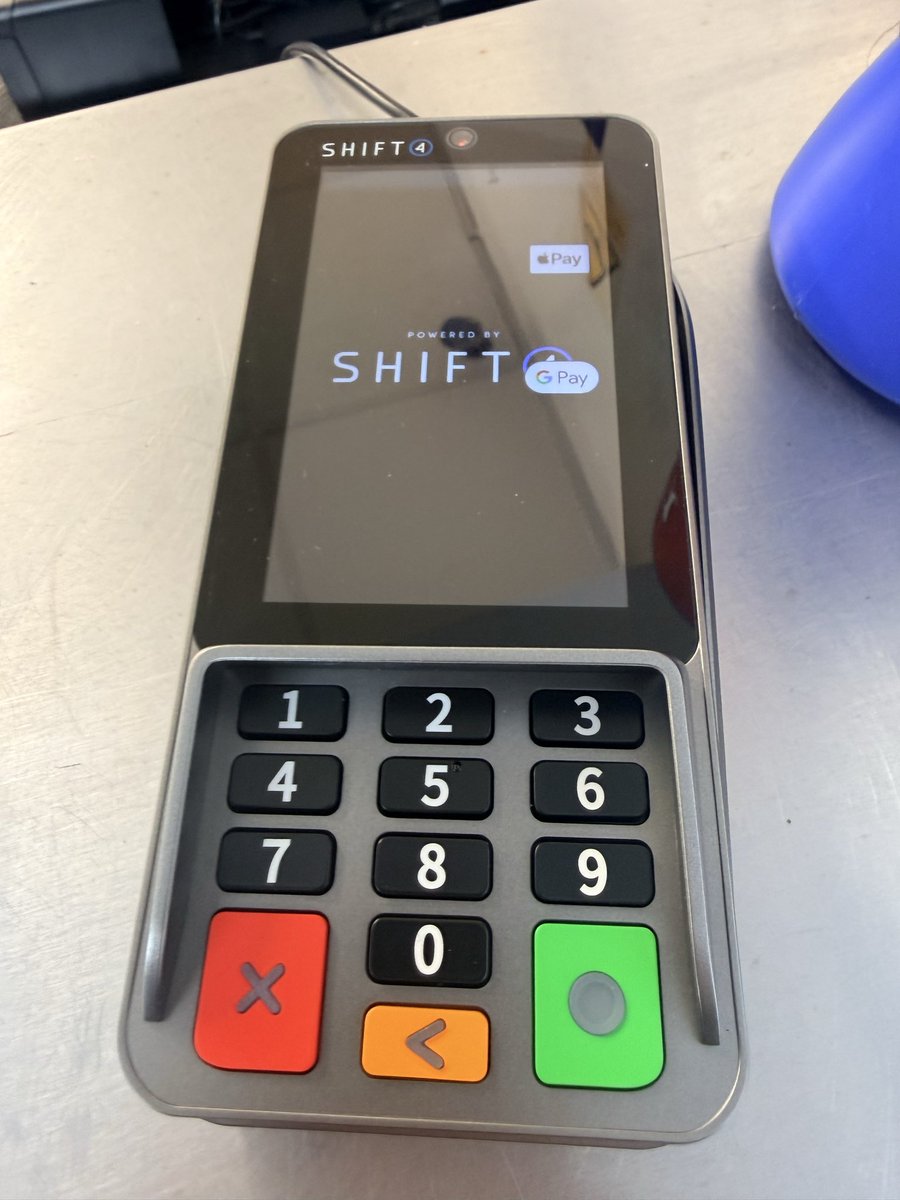 smarteposni's tweet image. SmartEposNI family 🍟
Now running SkyTab EPOS with integrated @Shift4 payments!
Faster, smarter, seamless transactions every time 👏
#SmartEposNI #SkyTab #Shift4 #EPOS #paymentsolution