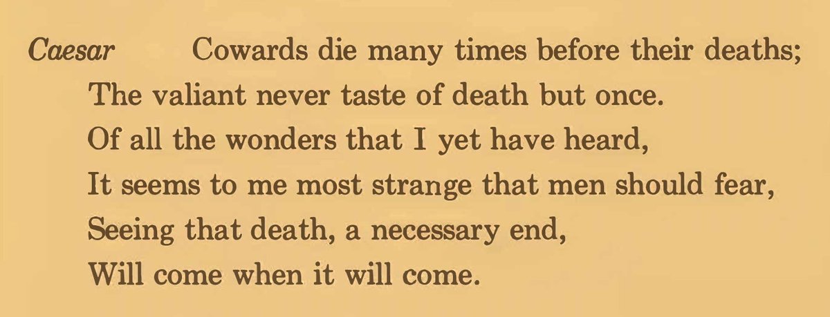 realAtlasPress's tweet image. Shakespeare bringing the energy