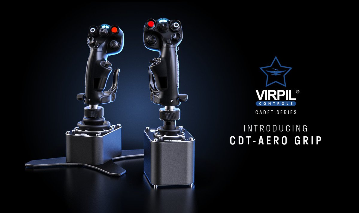 VIRPIL Controls tweet media
