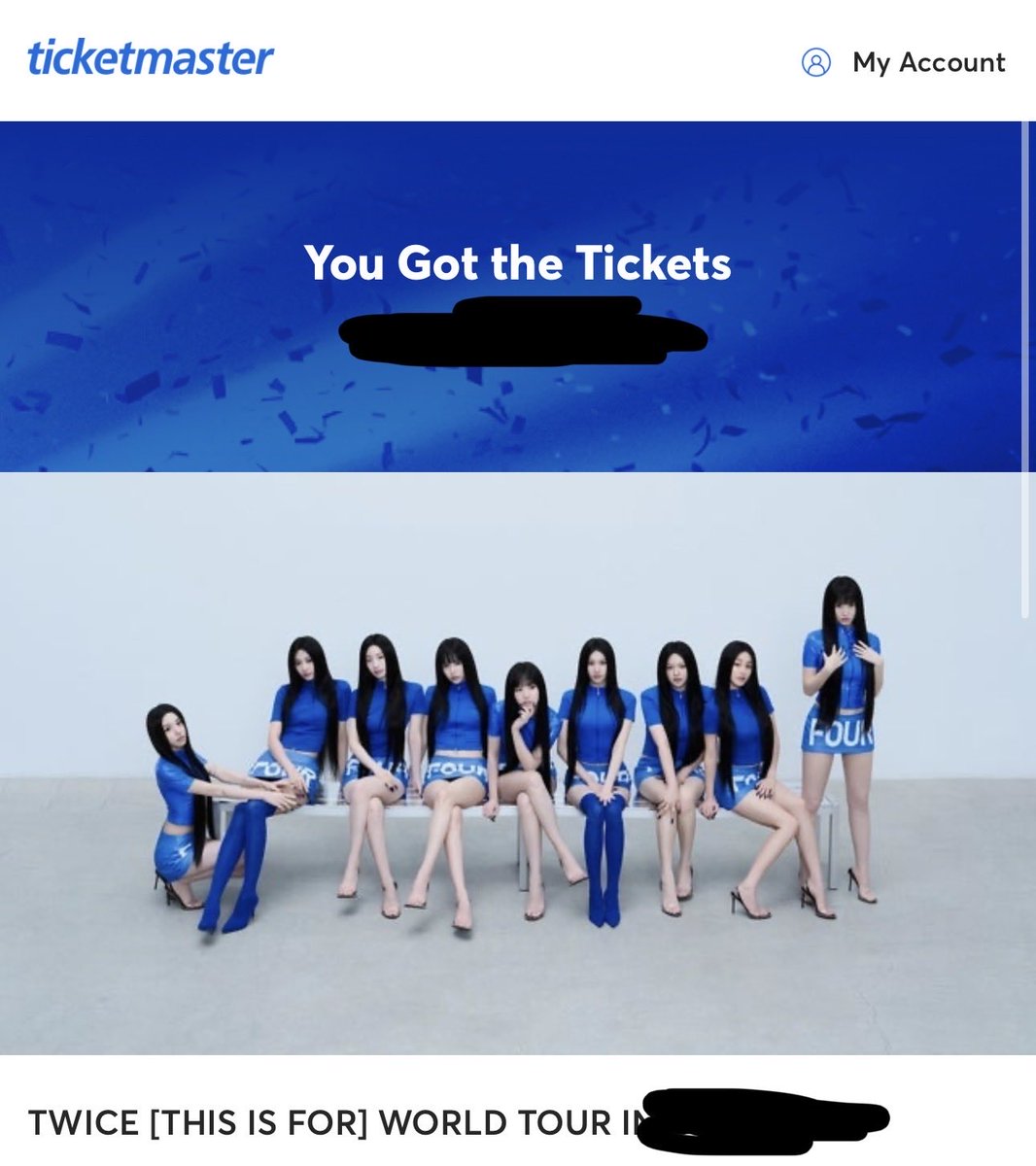 Yay