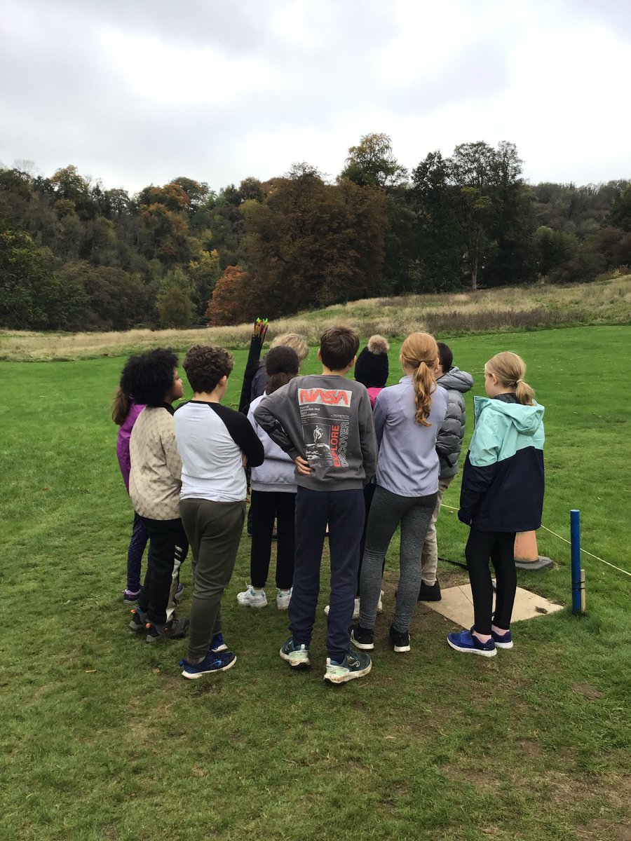 DidsburyCE's tweet image. Took aim, let fly, and maybe hit the target… eventually 🎯🏹
An afternoon of focus, fun, and a few stray arrows. Bullseyes? Optional. Laughs? Guaranteed.
#ArcheryFun #TargetPractice #BullseyeOrBust #AfternoonAdventures #TriedOurBest #DCEyear6 #DCEresidential