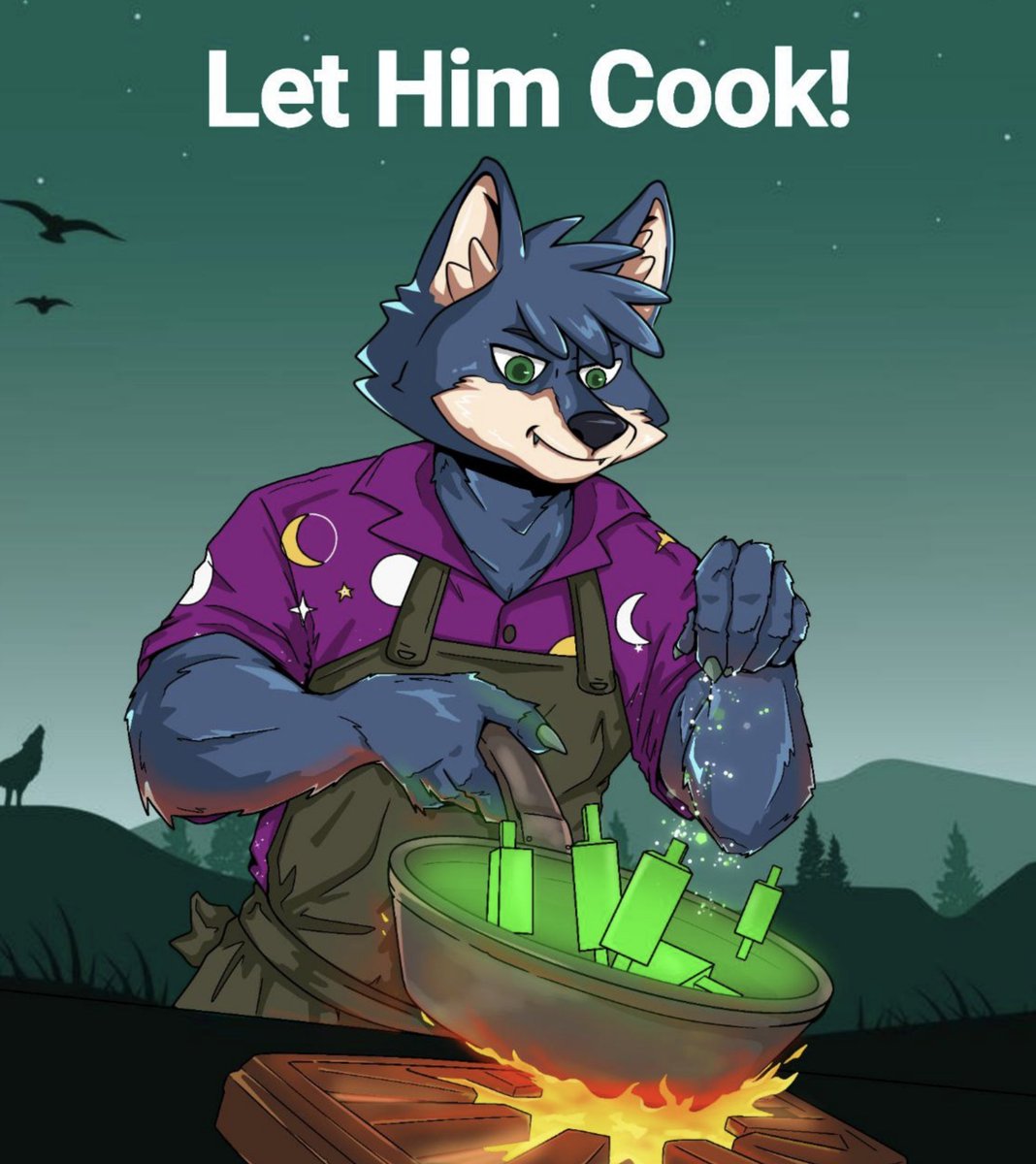 Jackcryptofweb3's tweet image. @wolfswapdotapp still the best decentralised swapping platform which rewards users for swapping , low fees and the fastest.
@wolfswapwolfies one of the unique NFTS launch to ever exist.
$MOON is one of the best utility token in @wolfswapdotapp which is used to reward users.