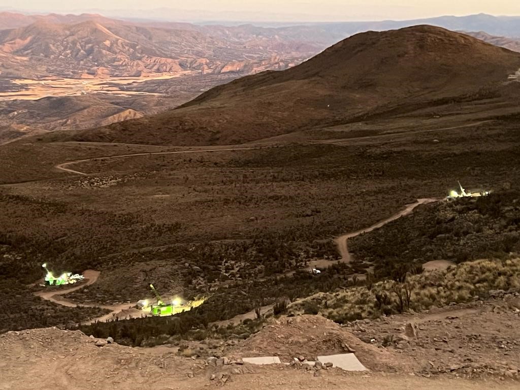 ResourceWorld's tweet image. Eloro Resources Ltd. Intersects the Longest Zinc Interval to Date at its Iska Iska Project, Potosí Department, Bolivia  ... - resourceworld.com/eloro-resource… #ResourceWorld #resourceinvesting #miningnews #mining @EloroResources #EloroResources $ELO.to $ELRRF #silver #zinc #pb #Bolivia