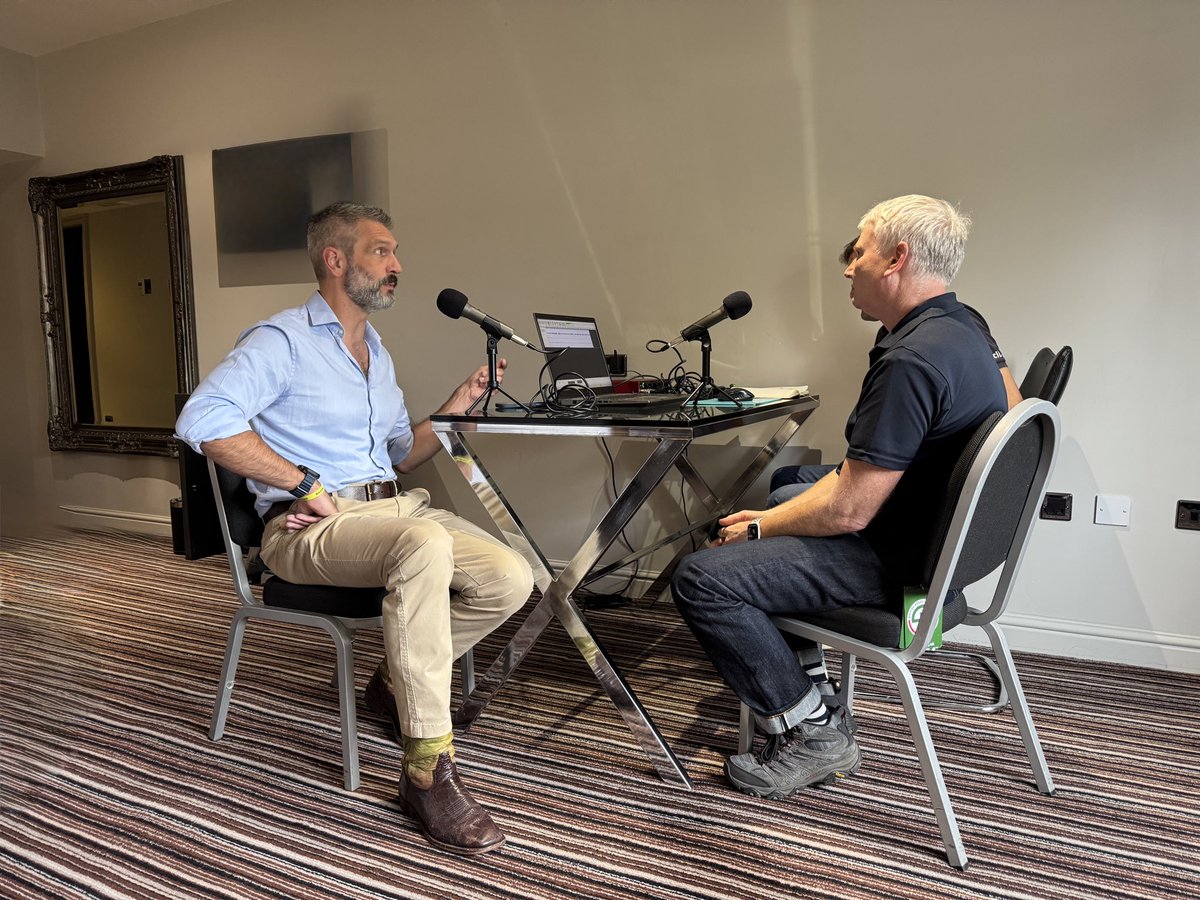 Iain Beardsell tweet media