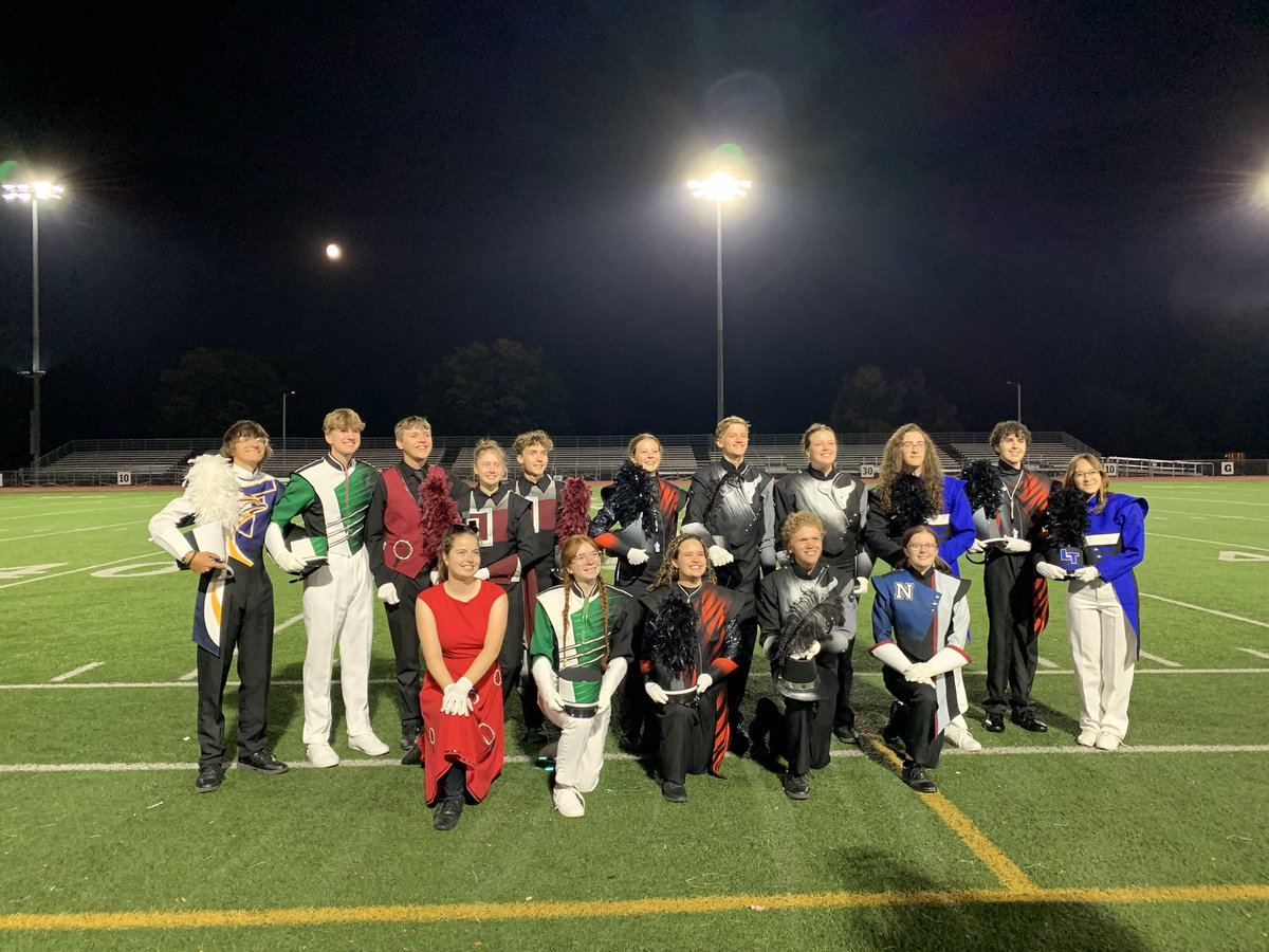 Mead HS Bands (@meadhsbands) on Twitter photo St. Vrain Band Night is one of the best nights of the school year! Bravo to everyone on wonderful performances! We love being a part of such a supportive school district and community! @meadhs <a href="/MeadAthletics/">Mead HS Athletics</a> <a href="/MeadDance/">Mead Dance Team</a> #svvsdmusic #mavbandfam #morecowbell St. Vrain Band Night is one of the best nights of the school year! Bravo to everyone on wonderful performances! We love being a part of such a supportive school district and community! @meadhs <a href="/MeadAthletics/">Mead HS Athletics</a> <a href="/MeadDance/">Mead Dance Team</a> #svvsdmusic #mavbandfam #morecowbell