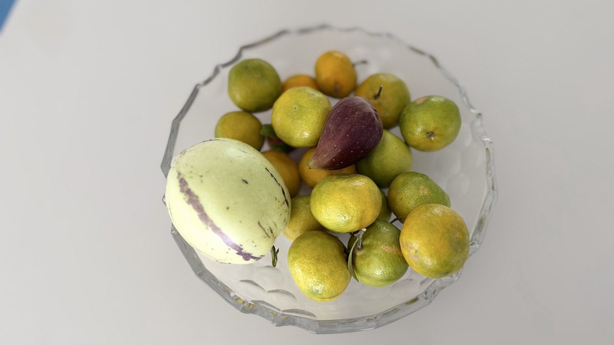 LorenaMHurtado's tweet image. Cosecha en nuestro jardín