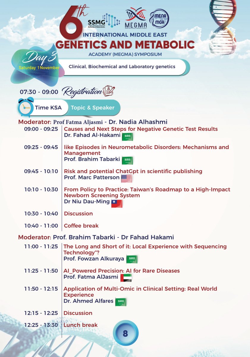 Dr. Fahad Al Hakami tweet media