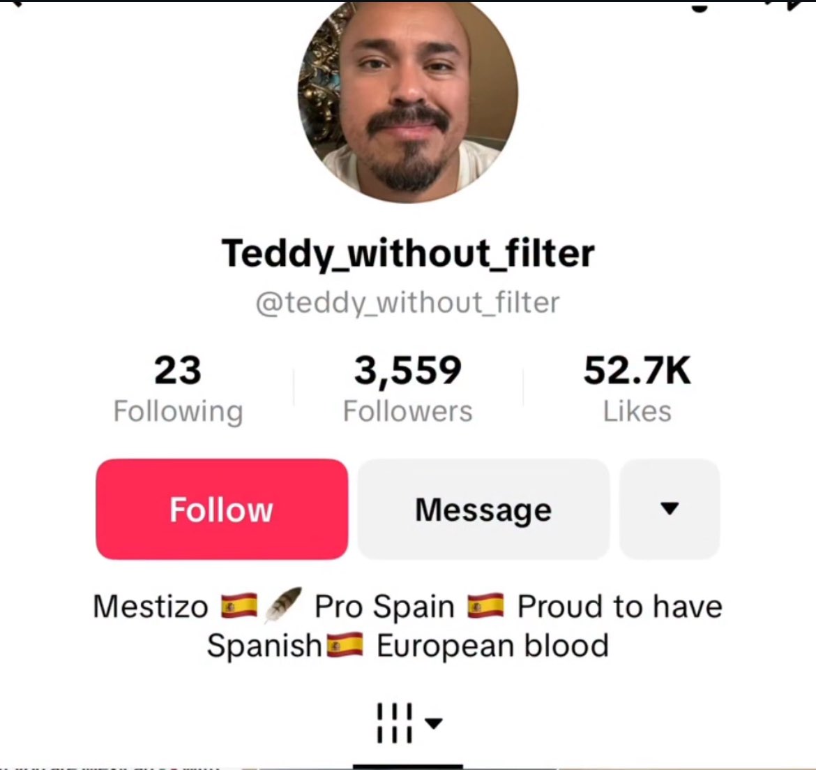 Bad Hispanic Takes tweet media