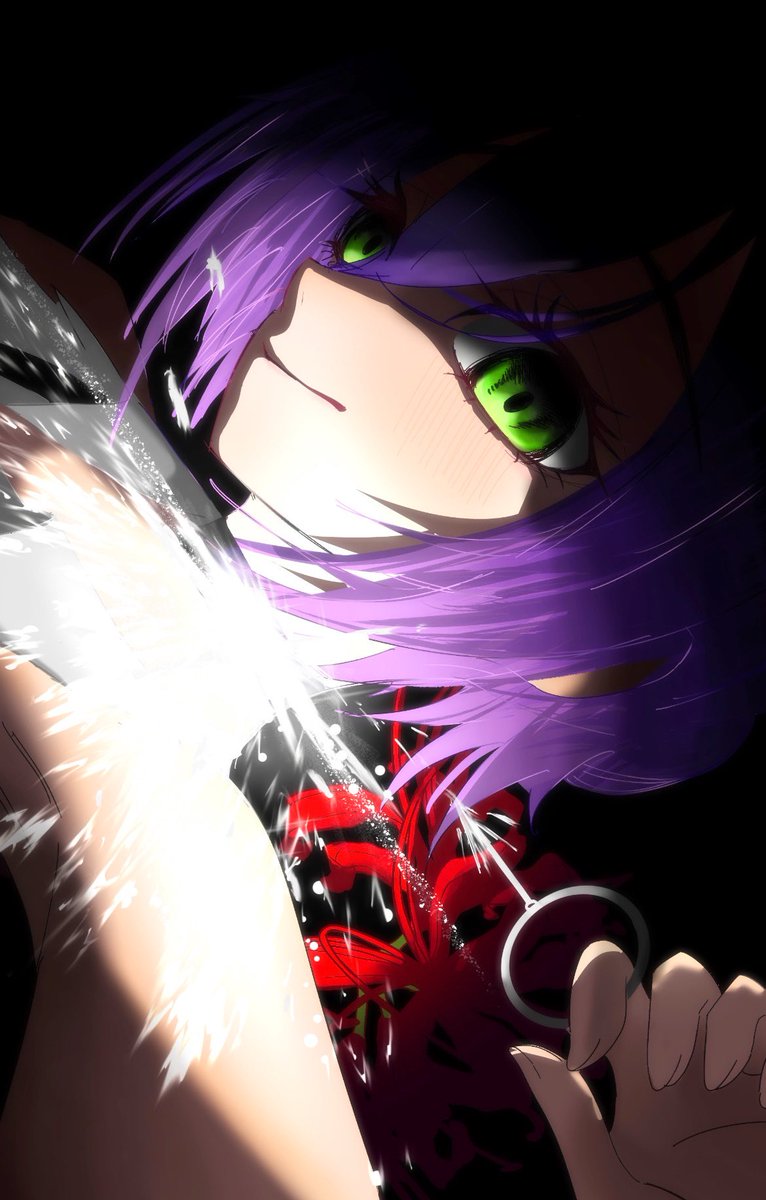 死ぬほど可愛い
#チェンソーマン #チェンソーマンレゼ篇 #レゼ #デンレゼif #デンレゼ #マキマキください