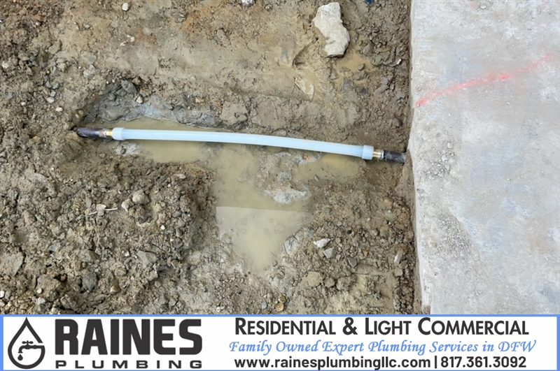 PlumbingRaines's tweet image. 👀 When your new driveway hides a hot secret...
Don’t sweat it — we’ll cool things down fast.
#HotWaterLeak #PlumberHumor #RainesPlumbing #UnderPressure