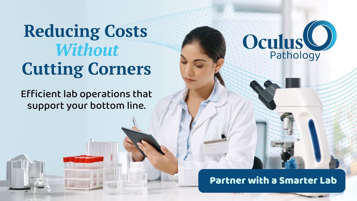 Our streamlined, in-house process eliminates the need for external consults — saving ASCs and specialty practices time and money. Learn more &gt;&gt; thinkoculus.com/lab/
