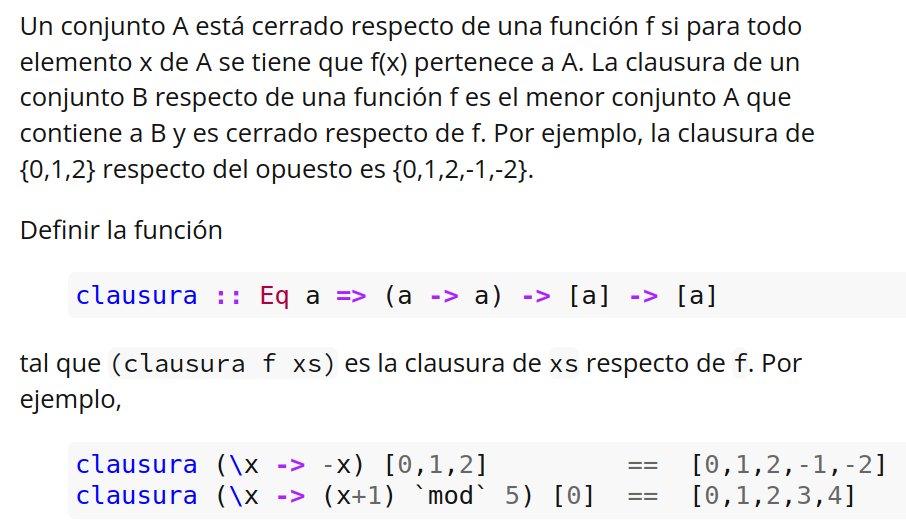 #Exercitium: Clausura de un conjunto respecto de una función. jaalonso.github.io/exercitium/pos… #Haskell #ProgramaciónFuncional #Matemáticas