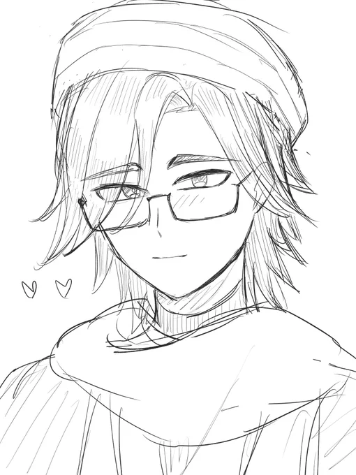 グラバザのロイドさんらくがき 早く結婚したいよ 