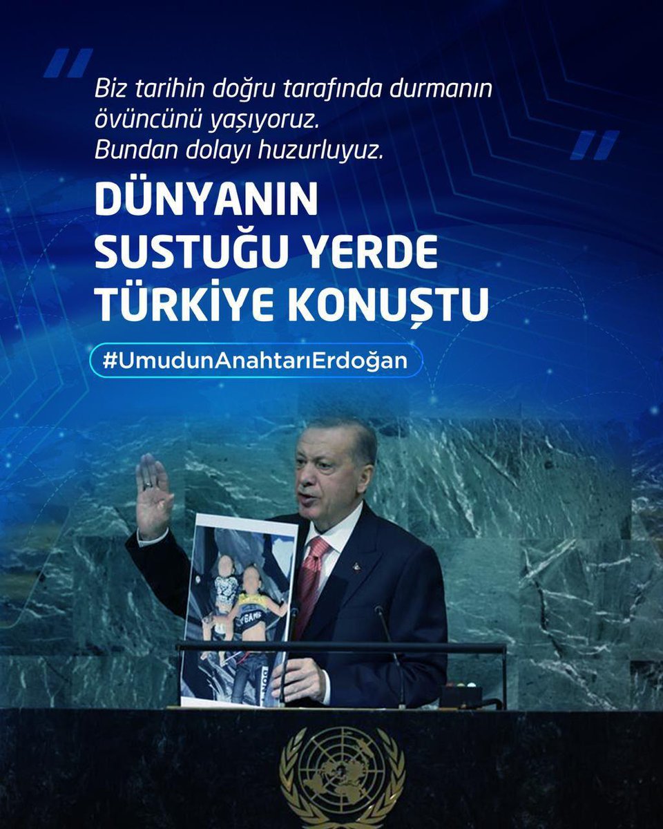 onurkarasu77's tweet photo. #UmudunAnahtarıErdoğan https://t.co/ip945vyoiC