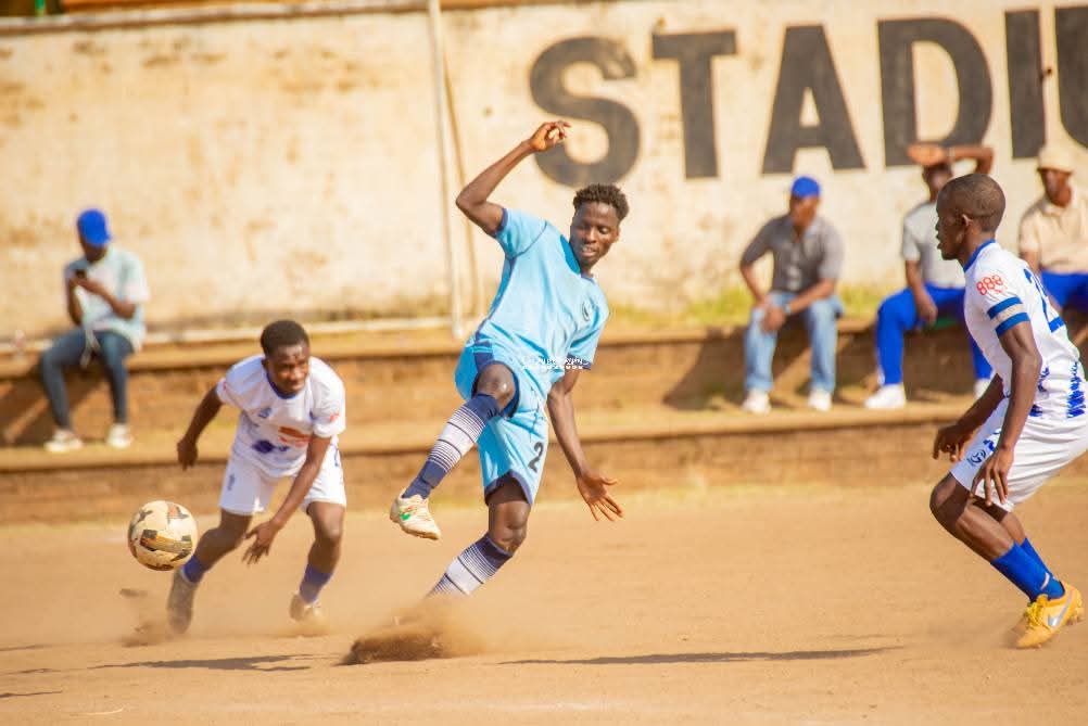 Chilomoni FC tweet media