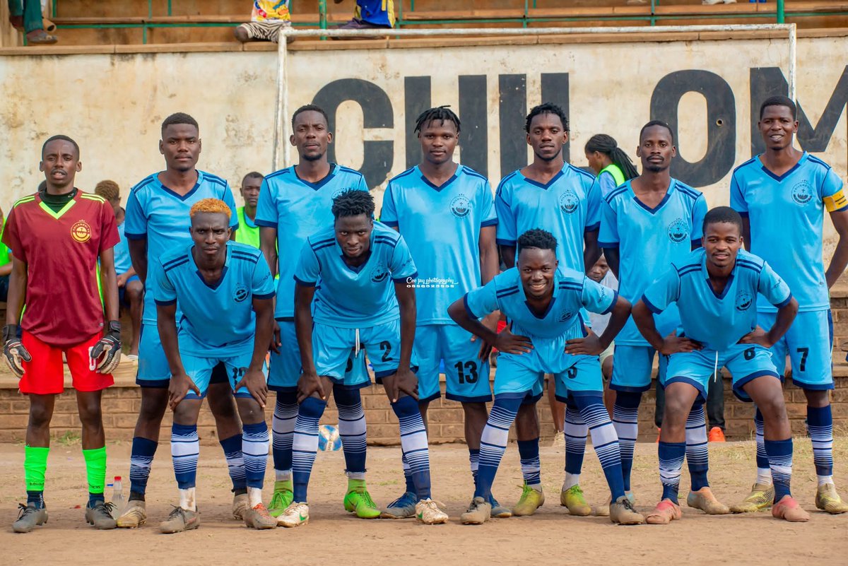 Chilomoni FC tweet media