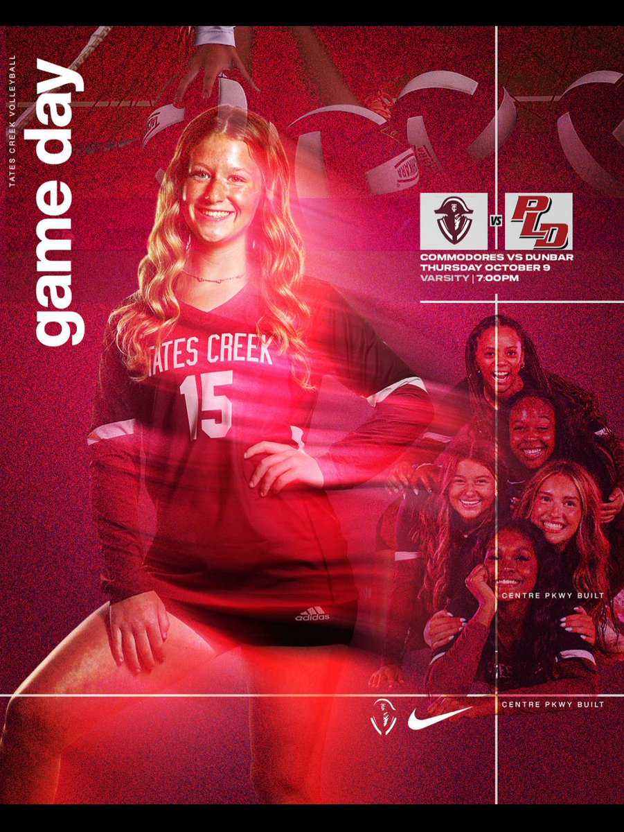 GAMEDAY on Centre Pkwy!