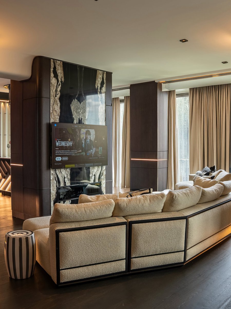 🔥 “Living room” #final #interiordesign #decoration #stairs #designandbuild #luxurydesign #luxuryhomes #safakcak