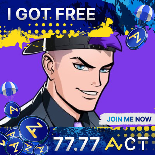 DevolverD4304's tweet image. I just received $ACT 77.77 ACT (ACET) for FREE…!!!! from: acet.finance/airdrop
All my friends can claim this Too!
you’ll fall in love with the true king of DeFi!
#GetFreeACET #iLoveACET #inACETweTrust #ACTisThePeople