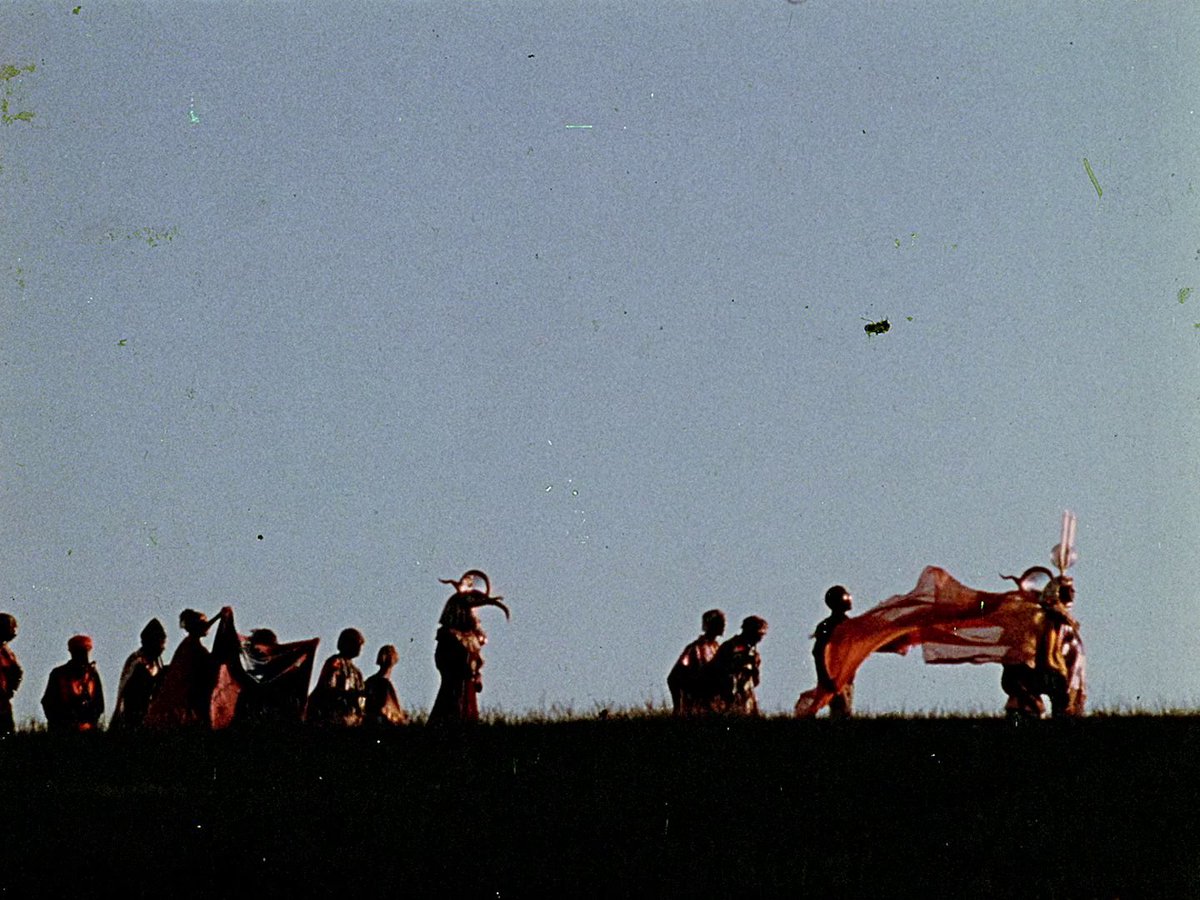 Space is the Place (1974, John Coney)