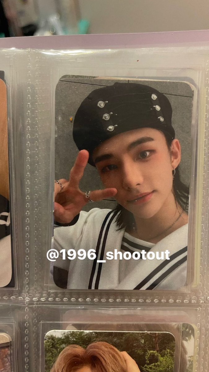 ซับเค Subk ฮยอนจิน Hyunjin  1,000 รวมส่งงับ พร้อมโอนลดได้  #ตลาดนัดเด็กหลง #ตลาดนัดstraykids